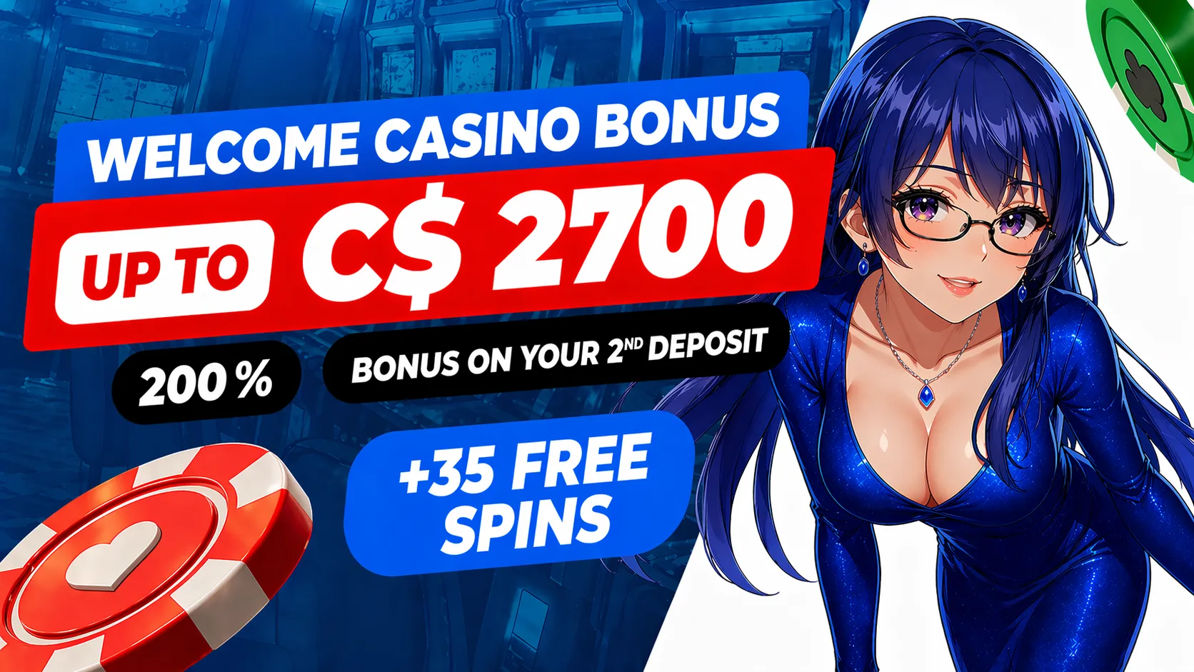 Collect Free Spins & More